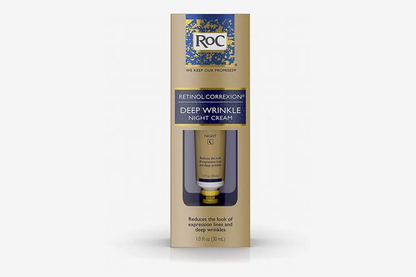 RoC Retinol Correction Deep Wrinkle Night Cream
