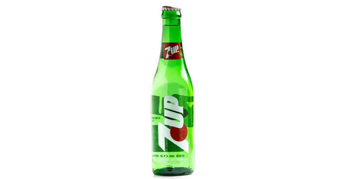 Meth-Laced 7Up Is Killing People in Mexico
