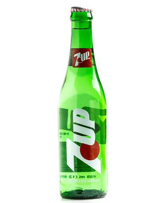 7Up: America's Favorite No More 