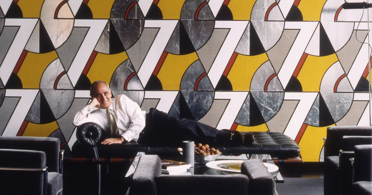 What Robert A.M. Stern Understood About New York City