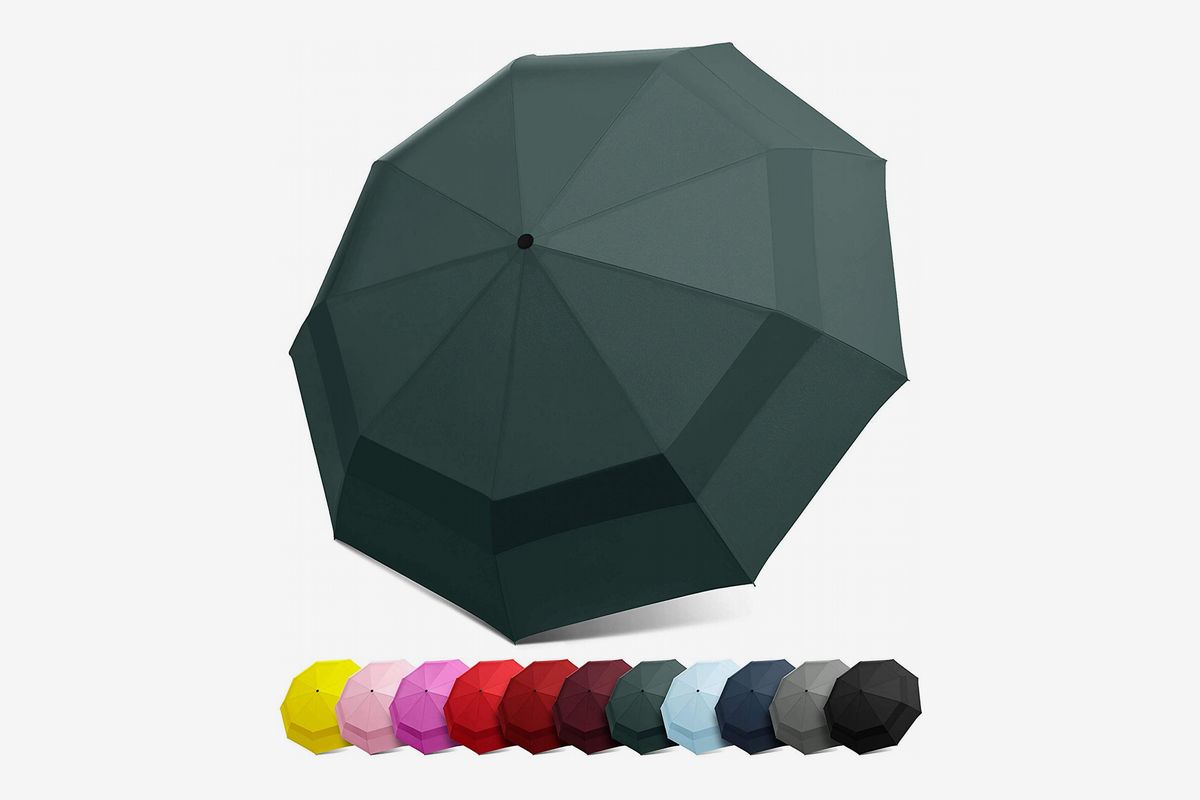 heavy duty compact umbrella