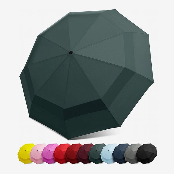 EEZ-Y Umbrella with Double Canopy Construction