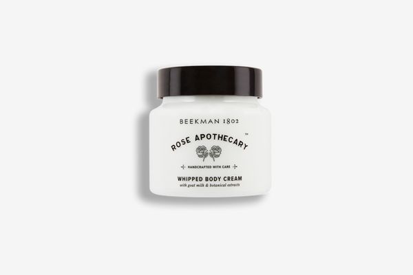 Beekman 1802 x Rose Apothecary Whipped Body Cream