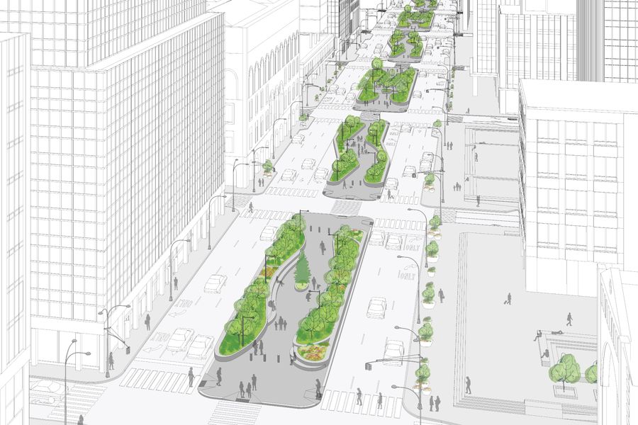 A First Look at Park Avenue’s Forthcoming Park