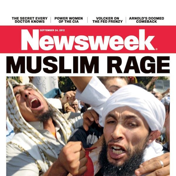 Newsweek’s MuslimRage Backfires