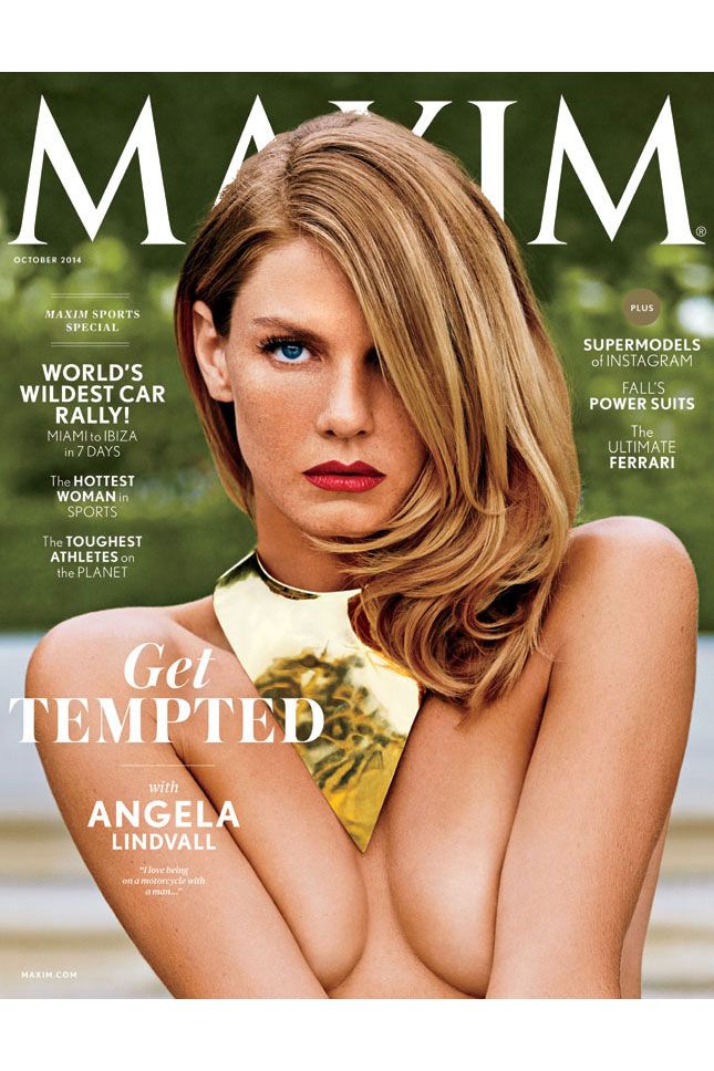 Kate Lanphear Is Now the Editor-in-Chief of Maxim