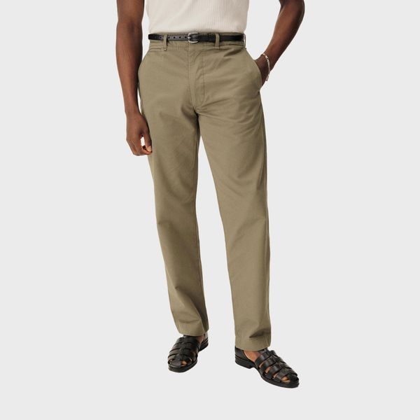 Buck Mason Tropic Twill Carry-on Ford Standard Pant