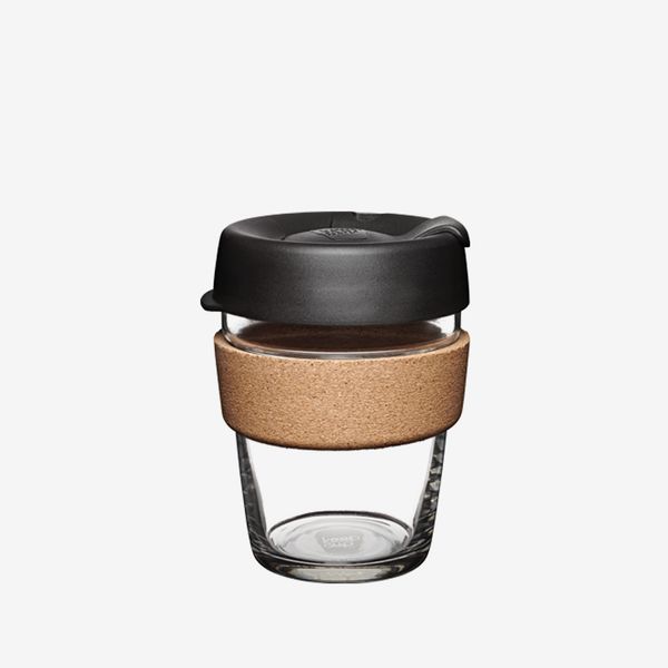 thermos travel coffee mug with handle