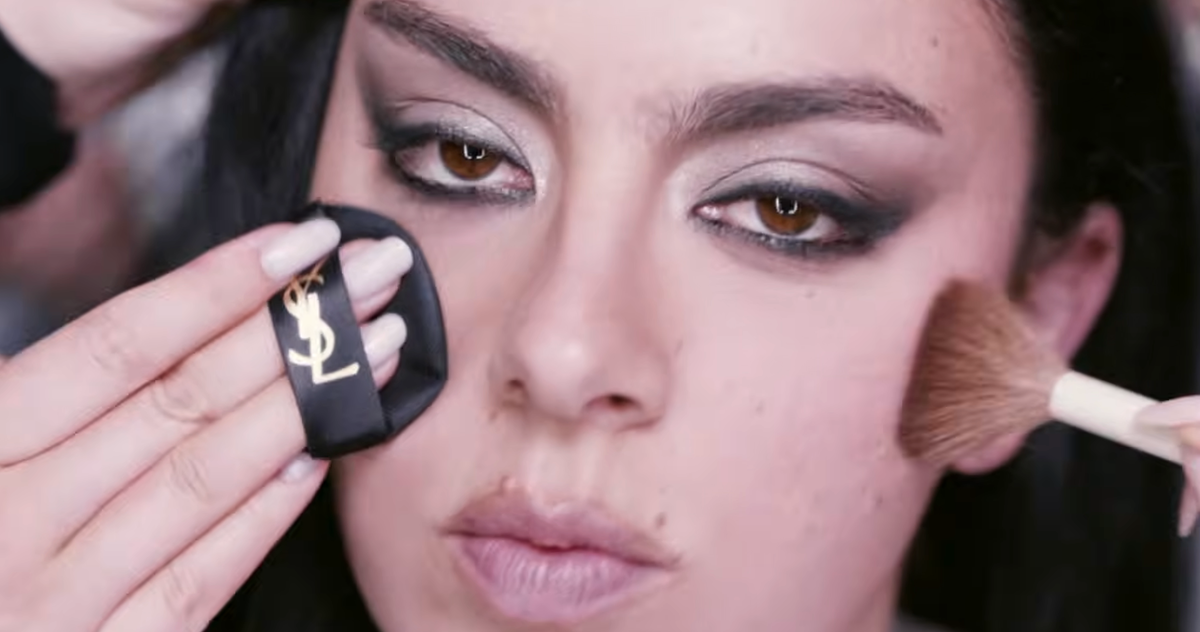 Charli XCX Meets the Runway