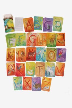 Alphabet Letter Cards Set