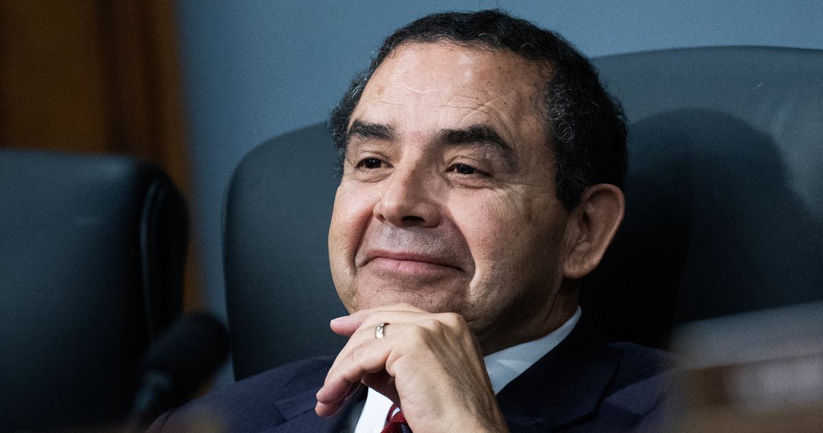 Why Is Trump Pardoning Texas Democrat Henry Cuellar?