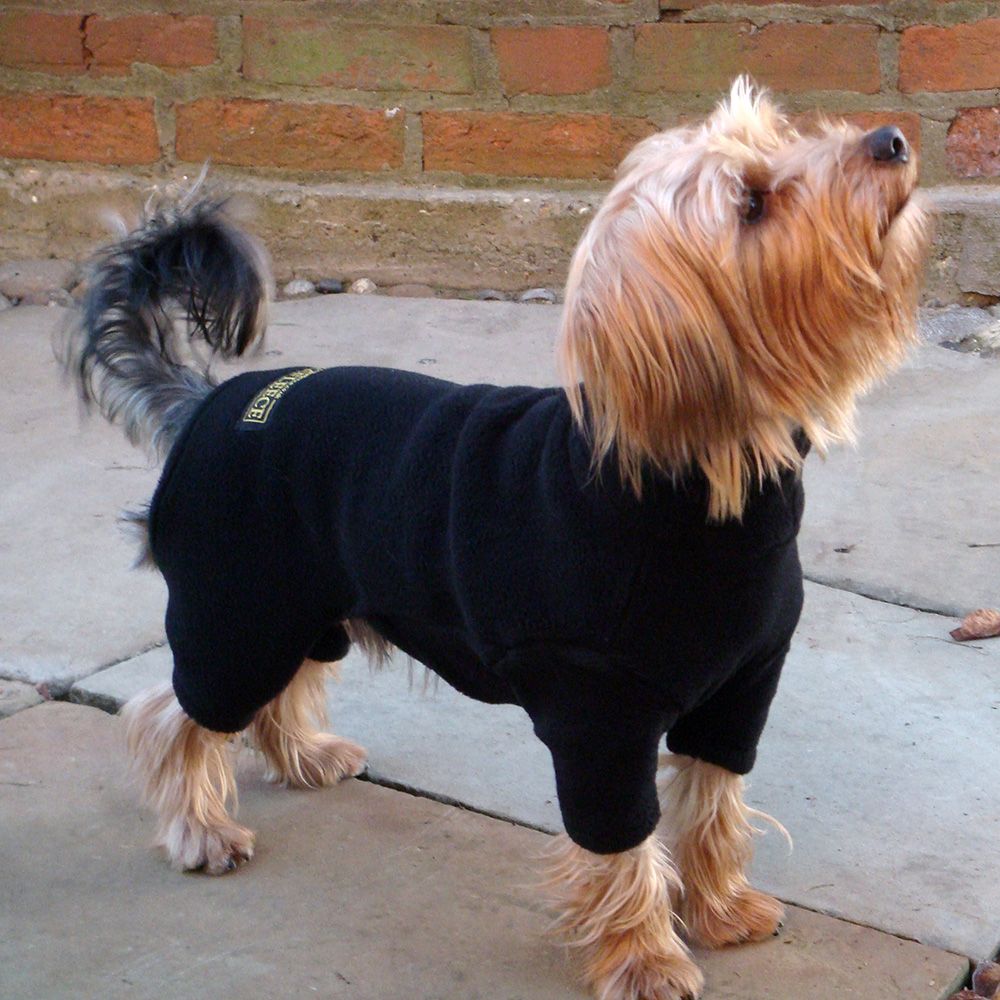 Polartec cheap fleece dog