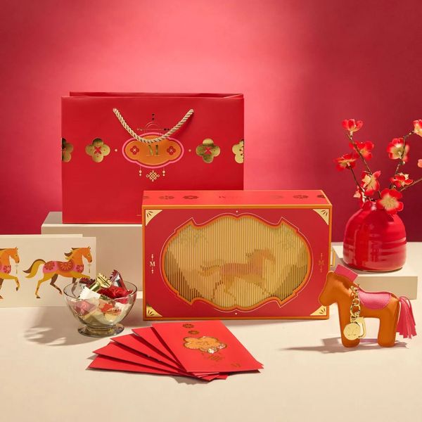 Lady M 2026 Year of the Horse Gift Set