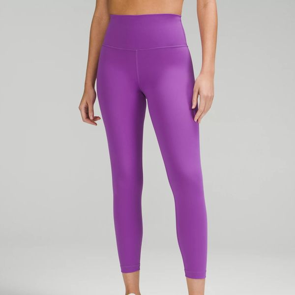 Lululemon Wunder Train High-Rise Tight 25