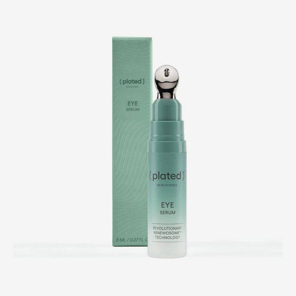 Plated Skin Science EYE Serum