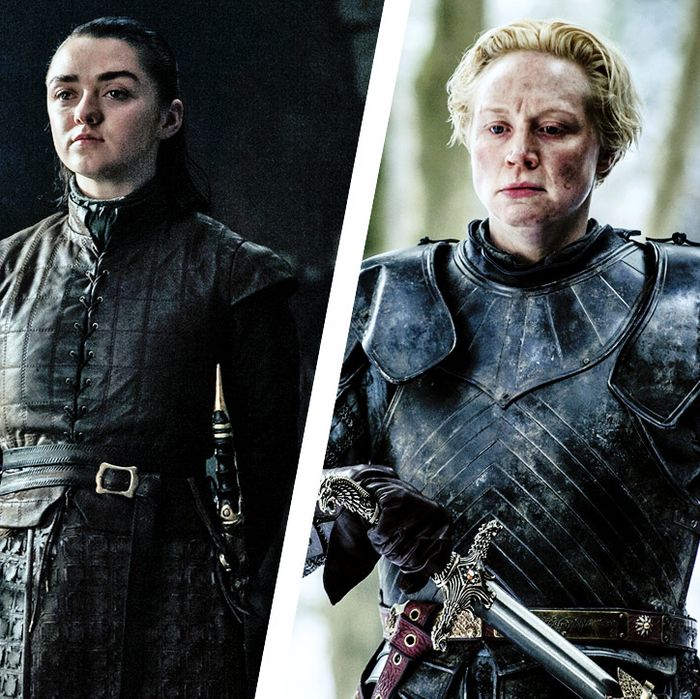 Game Of Thrones: Which Characters Have Valyrian Steel?