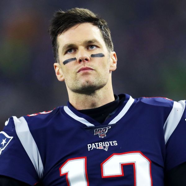 A Positive Outlook: St. Patrick's Day and Tom Brady Breaks Our Hearts