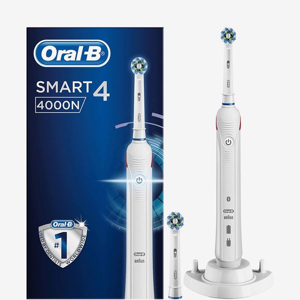 Oral-B Smart 4 4000N CrossAction Electric Toothbrush