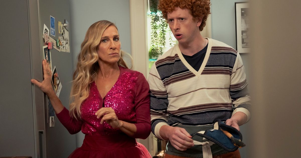 And Just Like That … Series-Finale Recap: The Epilogue