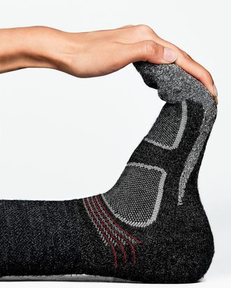 warm running socks