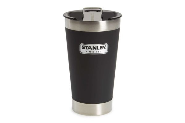 Stanley Classic Vacuum Steel Pint Glass
