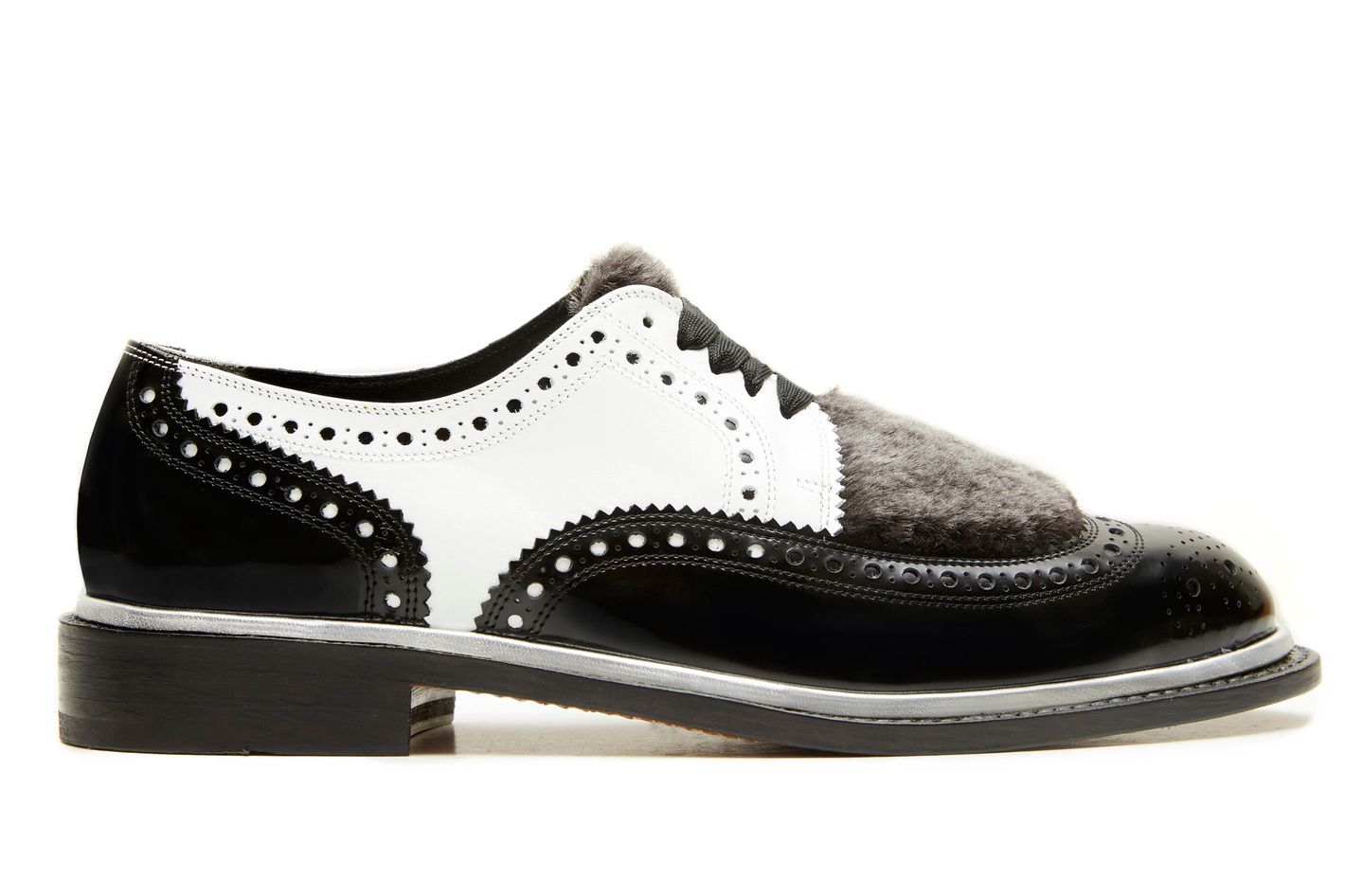 Robert Clergerie Made 35 Styles of Their Iconic Brogue Shoe