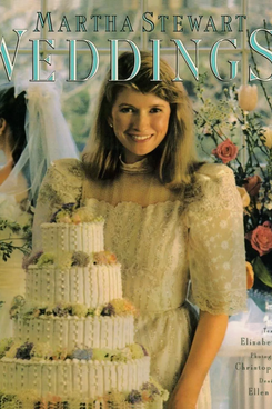 ‘Weddings by Martha Stewart,’ by Martha Stewart