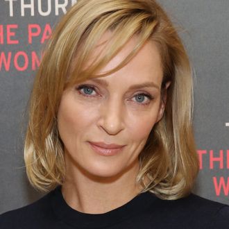 Uma Thurman Says She Almost Died While Filming Kill Bill