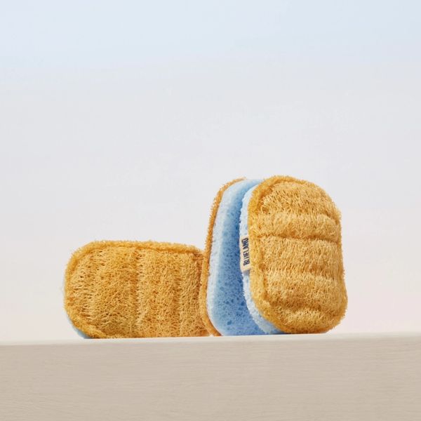 Blueland Scrub Sponge, 3-Pack