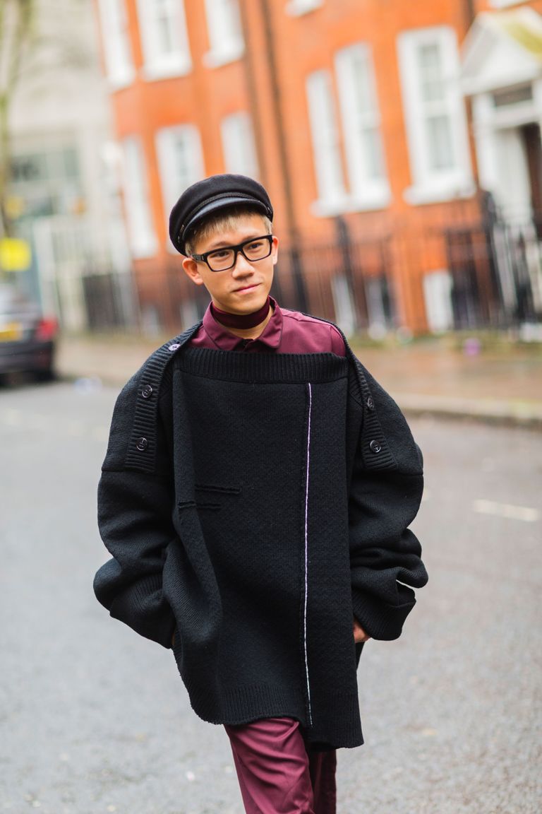 See the Best Street Style From London Fashion Week Men's