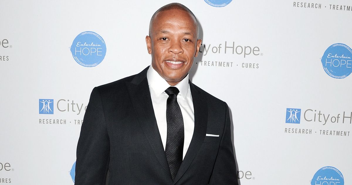 Dr. Dre to Donate Royalties From His New Album to Create Compton