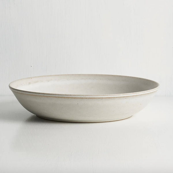Standard Affair Pillar Low Entree Bowl