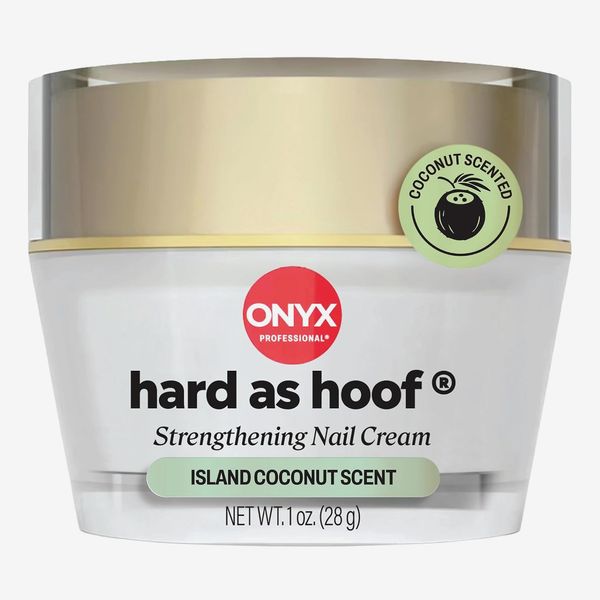 Onyx Professional Hard As Hoof Strengthening Nail Cream