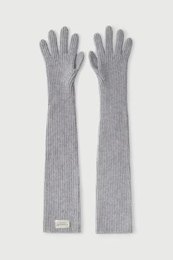Comme Si The Cashmere Glove, Long