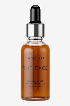 Tan-Luxe The Face Illuminating Self-Tan Drops
