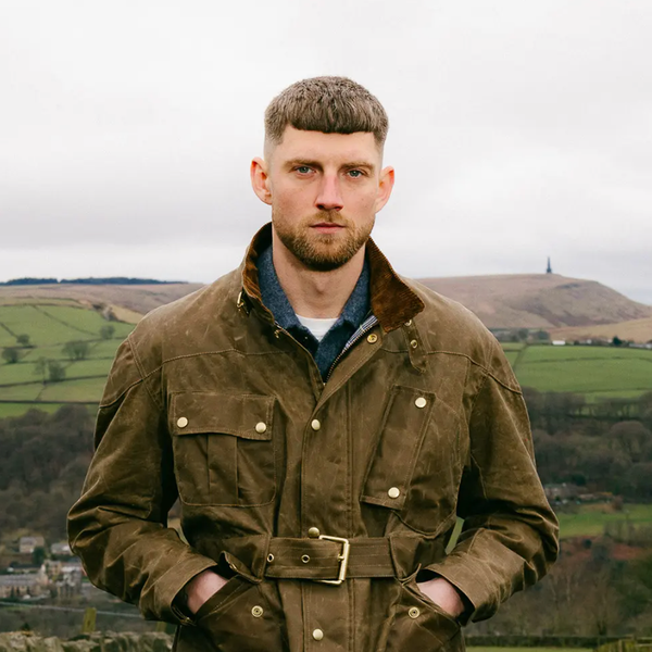 HebTroCo Roadrunner Jacket