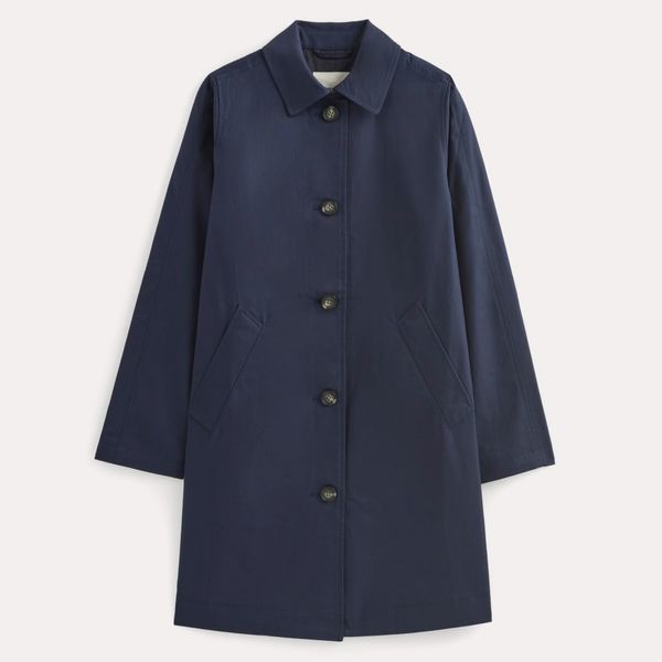 Everlane The Mac Coat