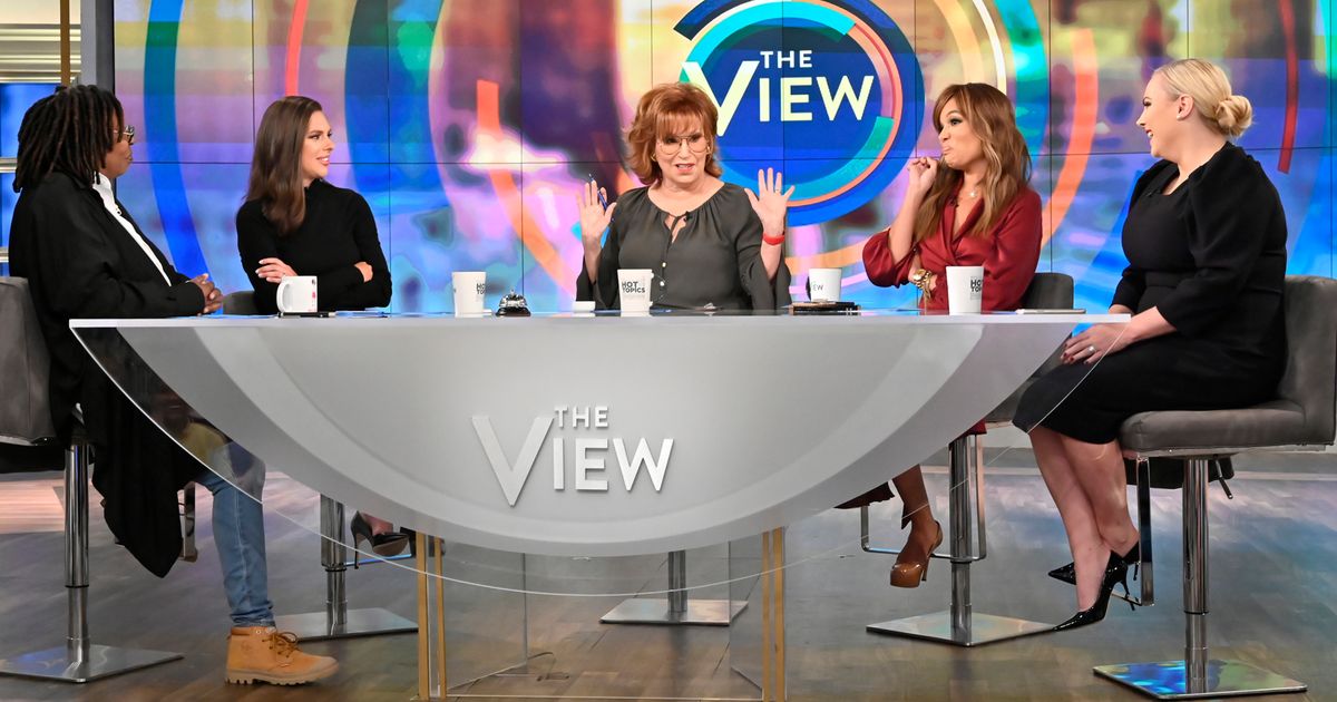 Wait, Why Is Donald Trump Beefing with The View?