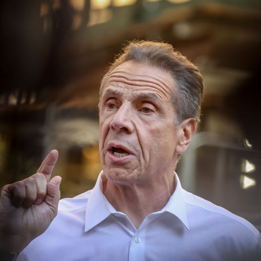 NYC's Adams Backs Cuomo, Calling Mamdani A 'Snake Oil Salesman'