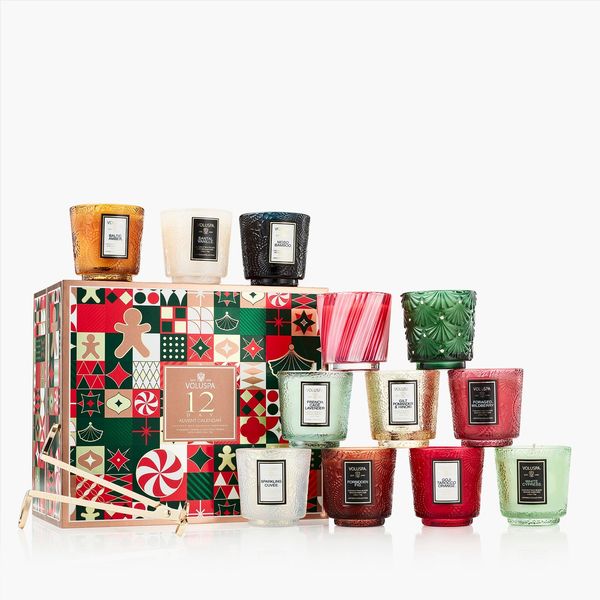 Voluspa Heritage 12-Day Advent Calendar