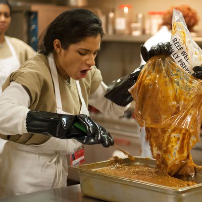 A History of Food on Orange Is the New Black