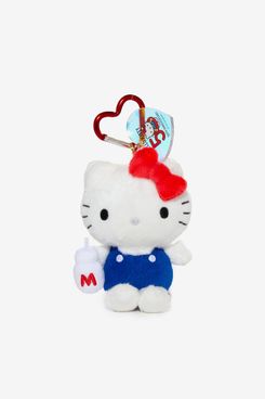 Hello Kitty 50th Anniversary Plush Mascot (1974)