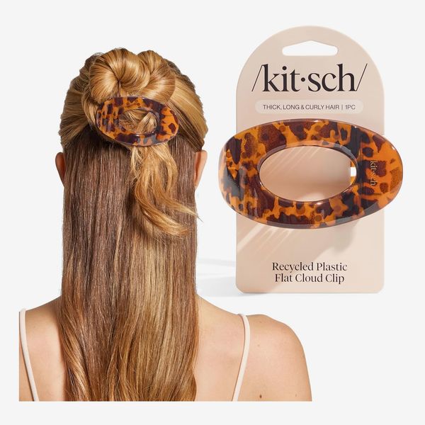 Kitsch Large Flat Claw Clip