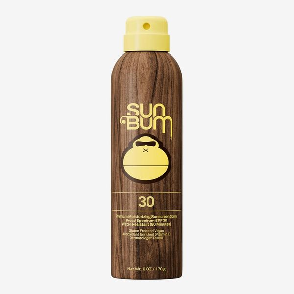 Sun Bum Original SPF 30 Sunscreen Body Spray