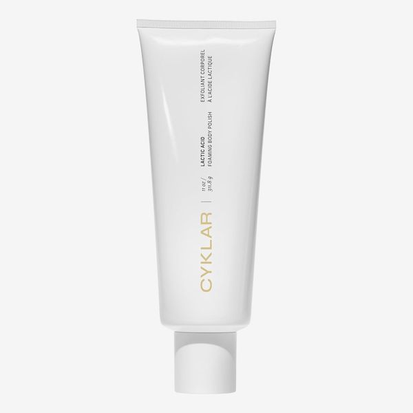 Cyklar Lactic Acid Foaming Body Polish