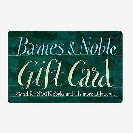 Barnes & Noble Gift Card