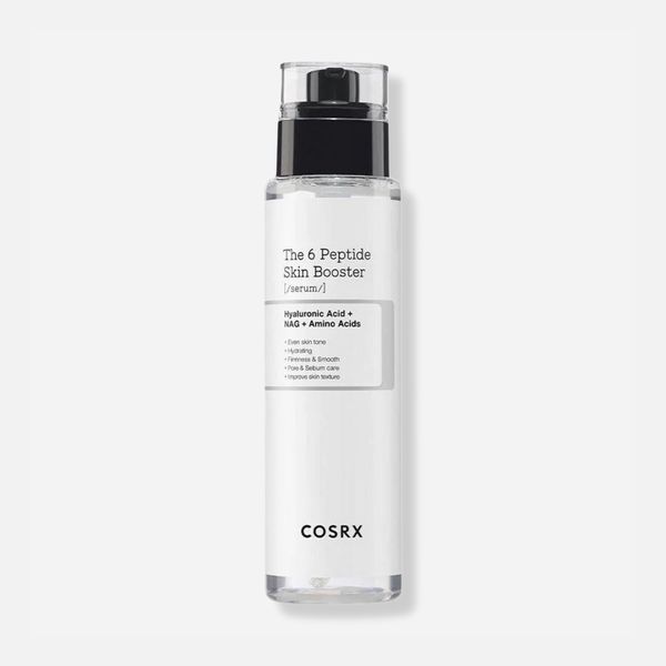 CosRx The 6 Peptide Skin Booster Serum with Niacinamide & Hyaluronic Acid