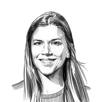 Portrait of Carrie Battan