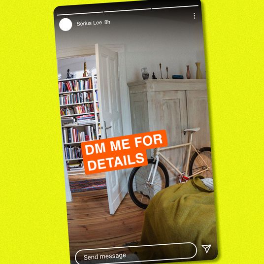 The Story Behind the NYC TikTok ApartmentBehindMirror Saga