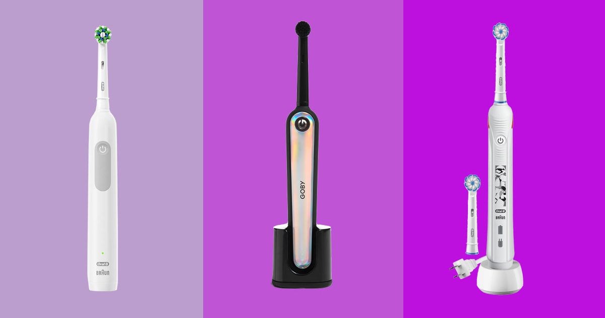 9 Best Electric Toothbrushes 2022 The Strategist 